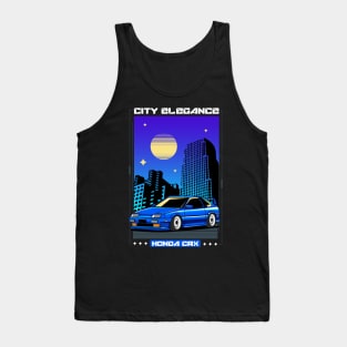 Iconic Honda CRX Tank Top